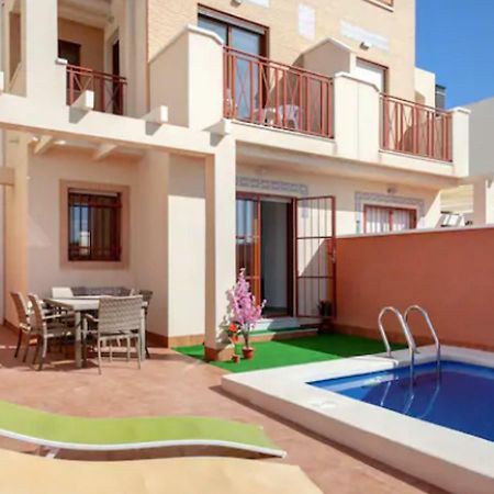 Flagship Private Villa Mazarrón Exterior foto