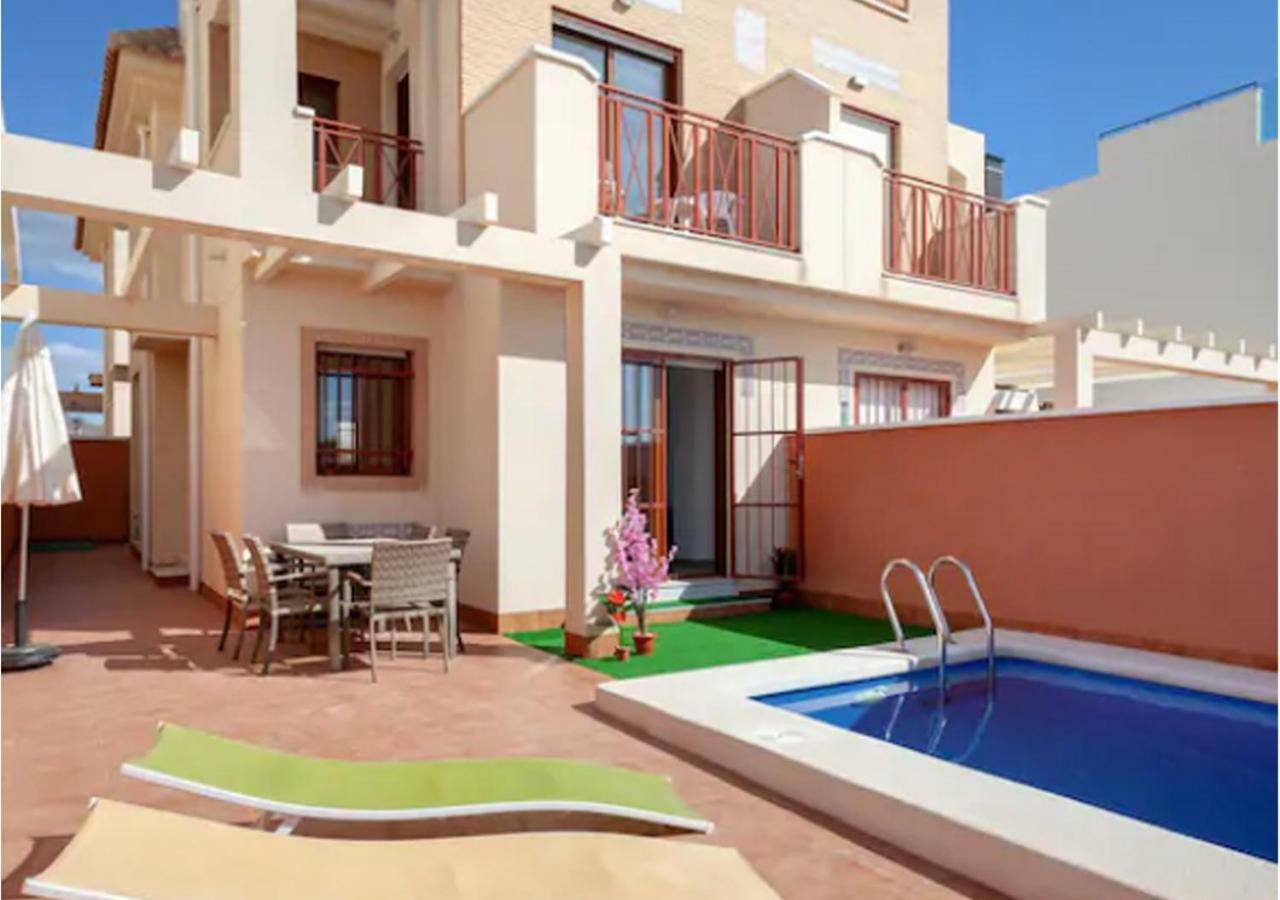 Flagship Private Villa Mazarrón Exterior foto
